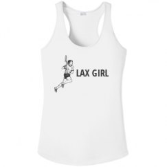 Ladies Athletic Performance Racerback Tank