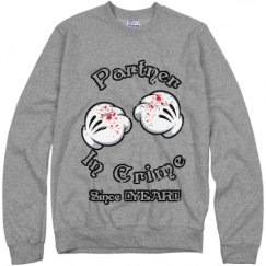 Unisex Ultimate Cotton Crewneck Sweatshirt