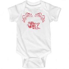 Infant Fine Jersey Bodysuit