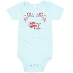 Infant Triblend Super Soft Bodysuit