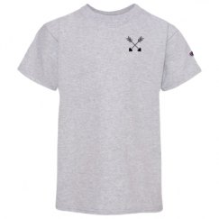 Youth Champion Short Sleeve Tagless Tee