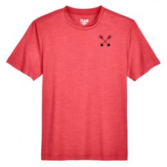 Youth Heather Performance Tee