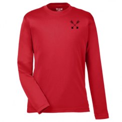 Youth Performance Long Sleeve Tee