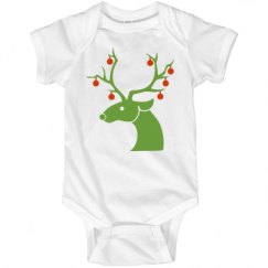 Infant Fine Jersey Bodysuit