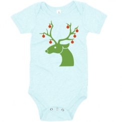 Infant Triblend Super Soft Bodysuit