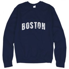 Unisex Basic Promo Crewneck Sweatshirt