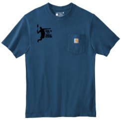 Unisex Carhartt Workwear Pocket Tee