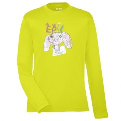 Youth Performance Long Sleeve Tee