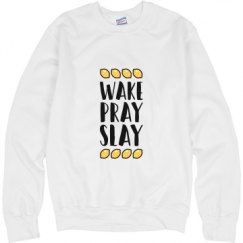 Unisex Ultimate Cotton Crewneck Sweatshirt