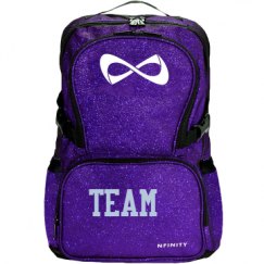 Nfinity Sparkle Backpack Bag