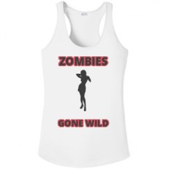 Ladies Athletic Performance Racerback Tank