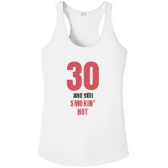 Ladies Athletic Performance Racerback Tank