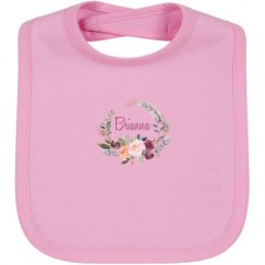 Infant Jersey Bib