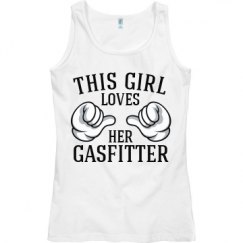 Ladies Semi-Fitted Tank