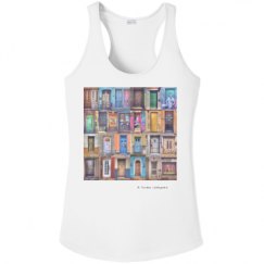 Ladies Athletic Performance Racerback Tank