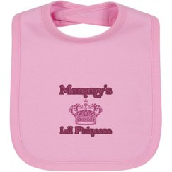 Infant Jersey Bib