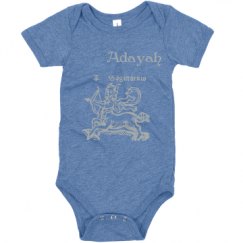 Infant Triblend Super Soft Bodysuit