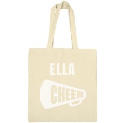 Canvas Bargain Tote Bag