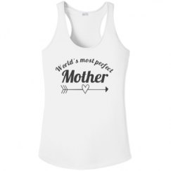 Ladies Athletic Performance Racerback Tank