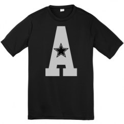 Youth Athletic Performance Tee