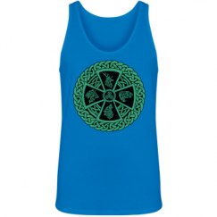 Unisex Jersey Neon Tank Top