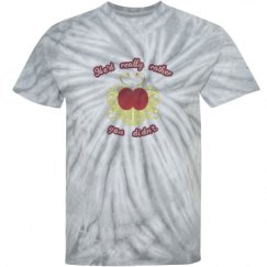 Unisex Tie-Dye Cyclone Pinwheel Tee