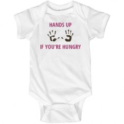 Infant Fine Jersey Bodysuit