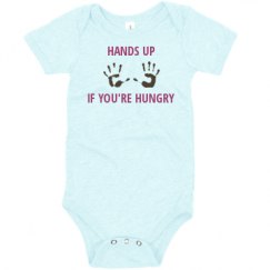 Infant Triblend Super Soft Bodysuit