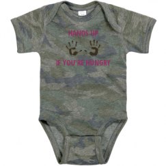 Infant Vintage Fine Jersey Bodysuit