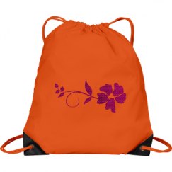 Port & Company Drawstring Cinch Bag