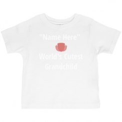 Toddler Basic Promo Jersey Tee