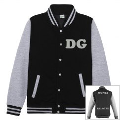 dg money related jacket 