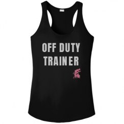 Ladies Athletic Performance Racerback Tank