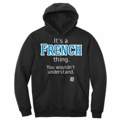 Unisex Carhartt Hooded Sweatshirt