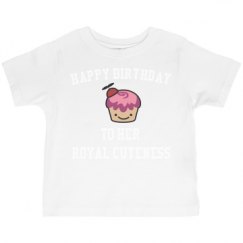 Toddler Basic Promo Jersey Tee