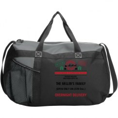 Gemline Sequel Sport Duffel Bag