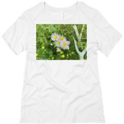 Ladies Relaxed Fit Tee