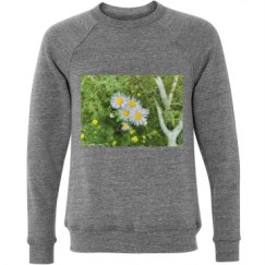 Unisex Triblend Crewneck Sweatshirt