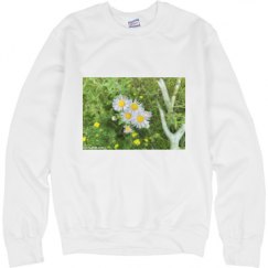 Unisex Ultimate Cotton Crewneck Sweatshirt