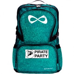 Nfinity Sparkle Backpack Bag