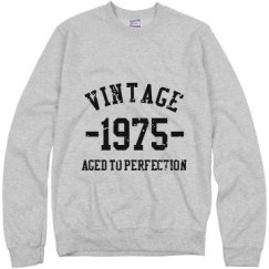 Unisex Ultimate Cotton Crewneck Sweatshirt