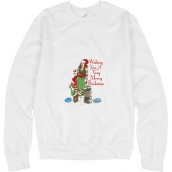 Unisex Basic Promo Crewneck Sweatshirt