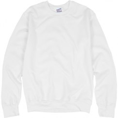 Unisex Ultimate Cotton Crewneck Sweatshirt