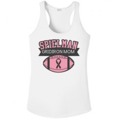 Ladies Athletic Performance Racerback Tank