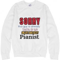 Unisex Ultimate Cotton Crewneck Sweatshirt