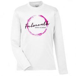 Youth Performance Long Sleeve Tee