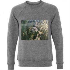 Unisex Triblend Crewneck Sweatshirt