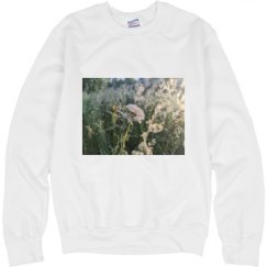 Unisex Ultimate Cotton Crewneck Sweatshirt