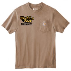 Unisex Carhartt Tall Pocket Tee