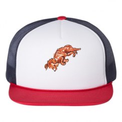 Foamie Snapback Trucker Hat